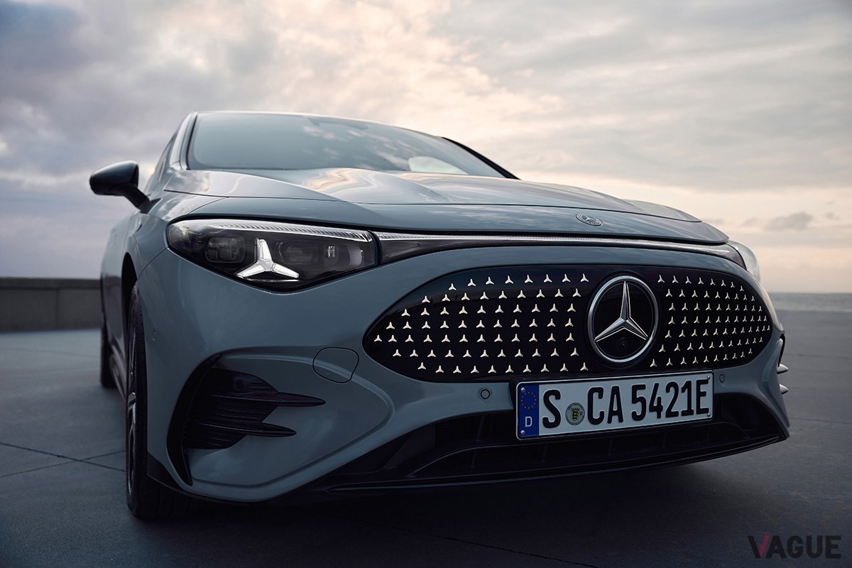メルセデス・ベンツ新型「CLA350 4マチック with EQテクノロジー」