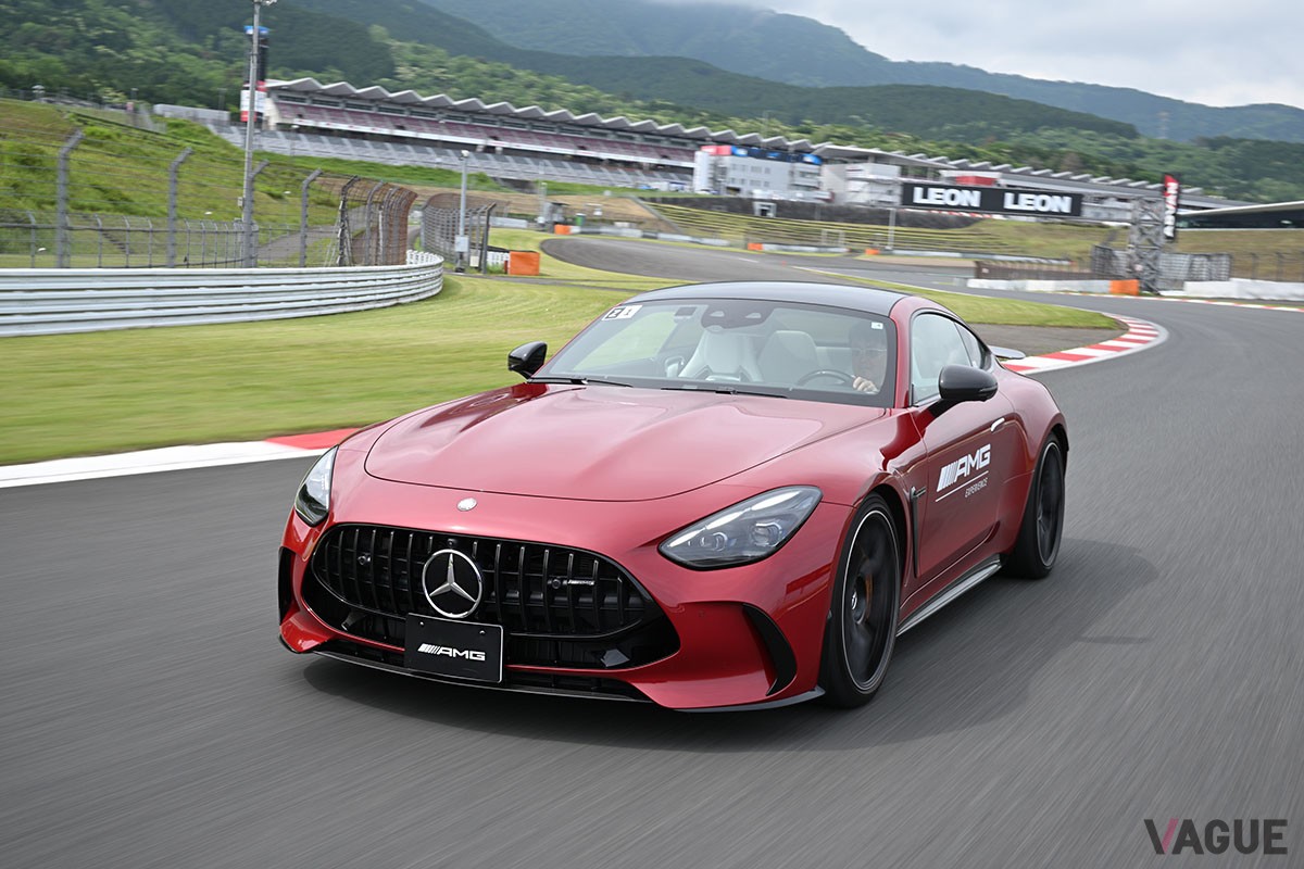 メルセデスAMG「GT63 S Eパフォーマンスクーペ」