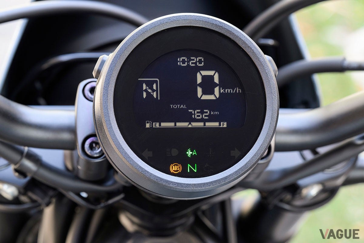 ホンダ「レブル250」