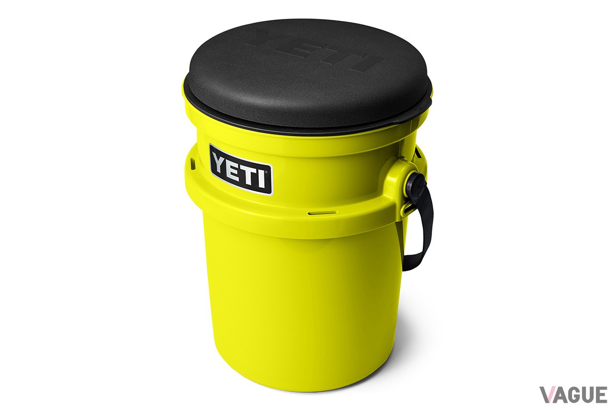 イエティ「LOADOUT 5G BUCKET」