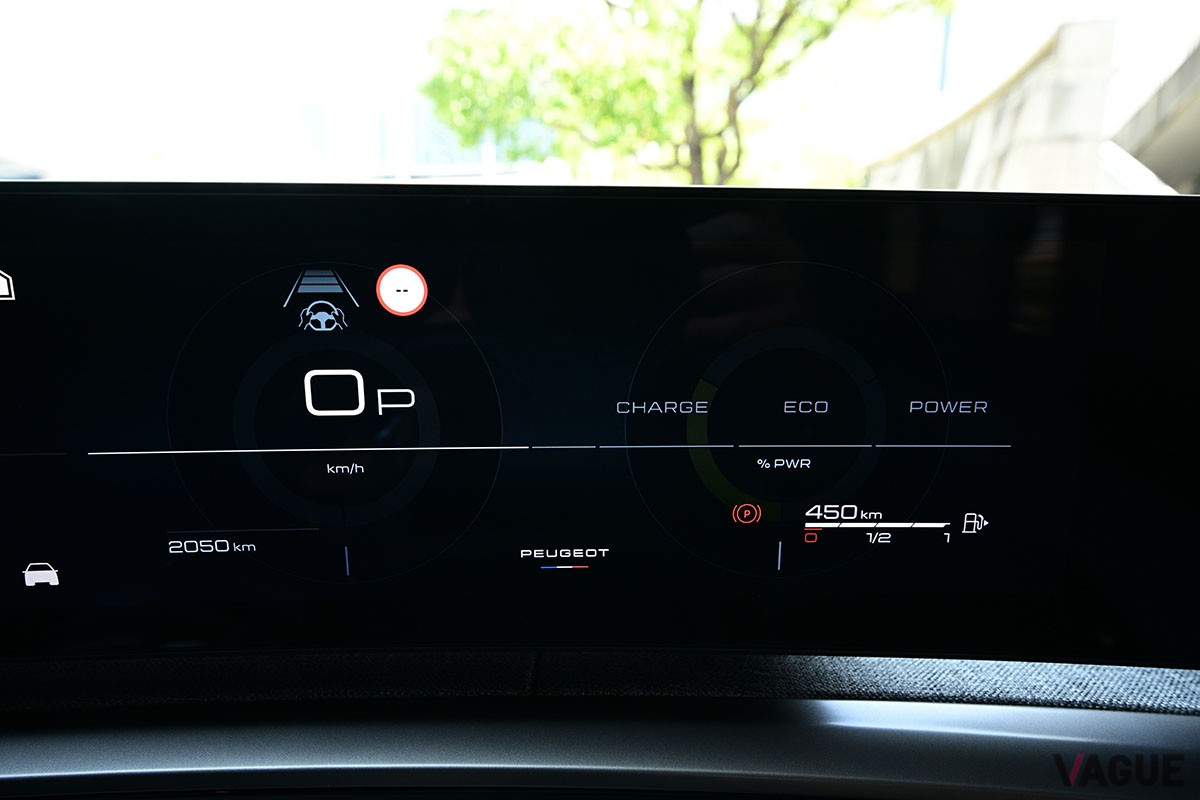 プジョー新型「3008」