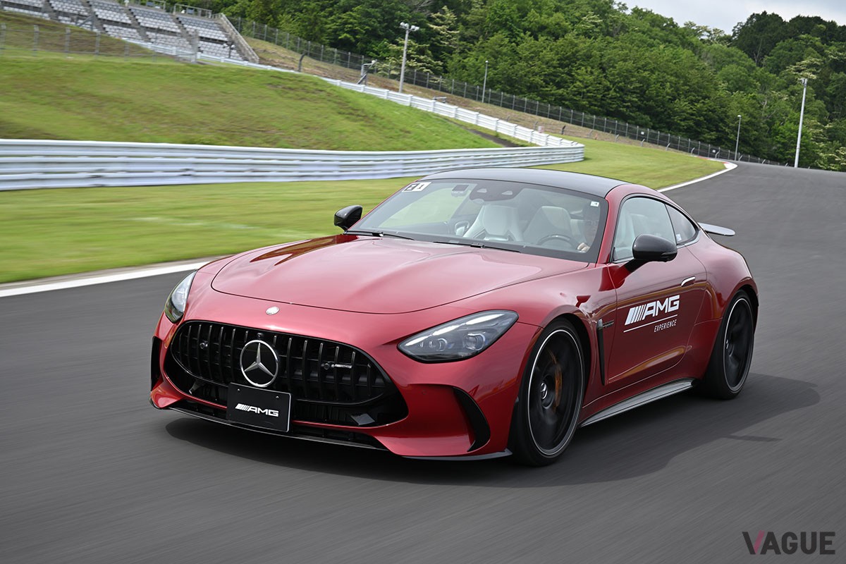 メルセデスAMG「GT63 S Eパフォーマンスクーペ」