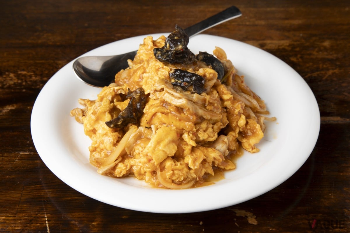 オムチャーハン SNSで話題沸騰の“オムチャーハン”！ 荻窪『啓ちゃん』で味わう大満足