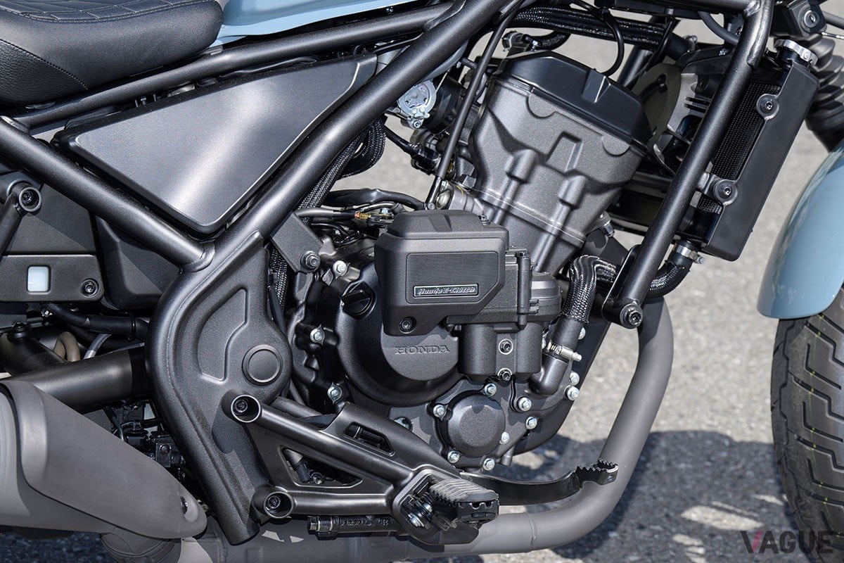 ホンダ「レブル250」