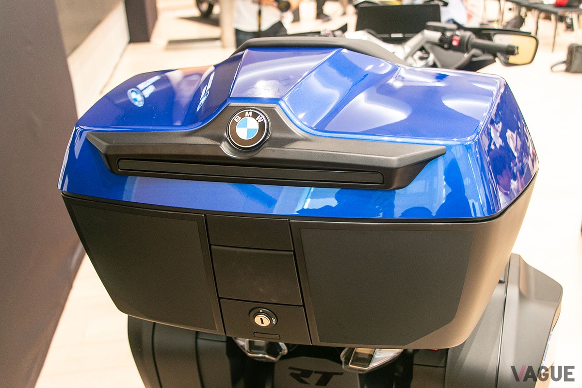 BMW新型「R1300RT」