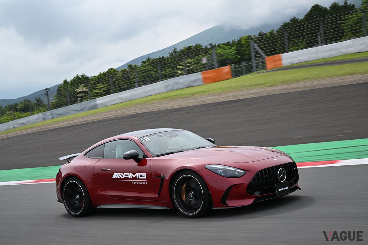 メルセデスAMG「GT63 S Eパフォーマンスクーペ」