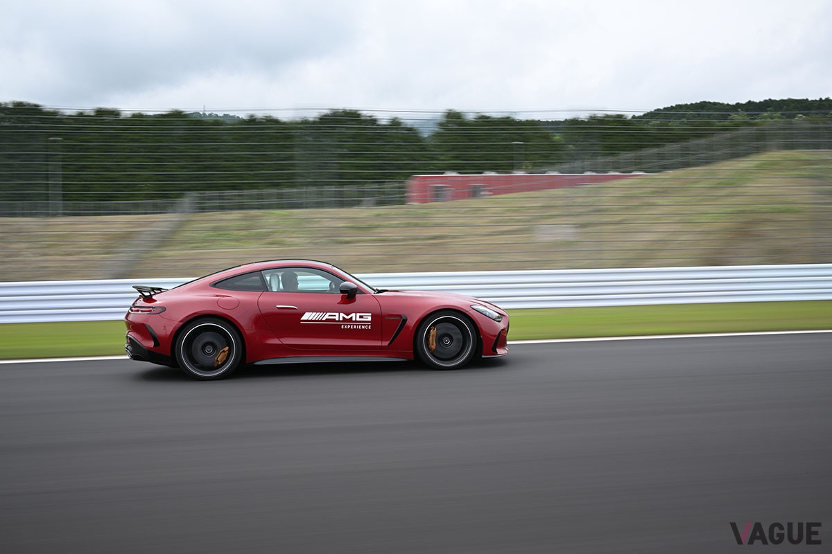 メルセデスAMG「GT63 S Eパフォーマンスクーペ」