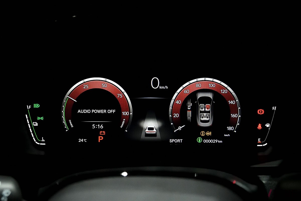 ホンダ新型「プレリュード」