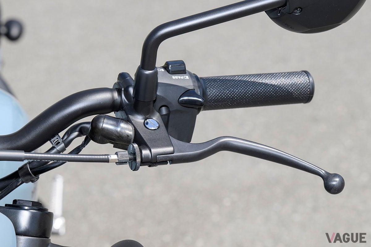 ホンダ「レブル250」