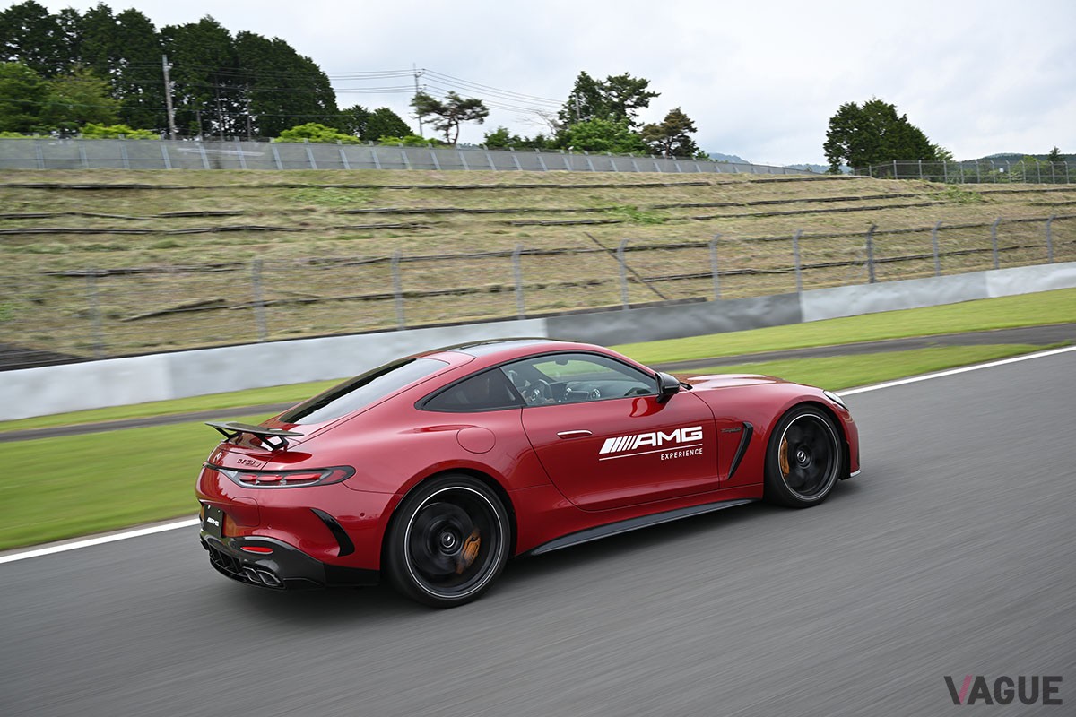 メルセデスAMG「GT63 S Eパフォーマンスクーペ」