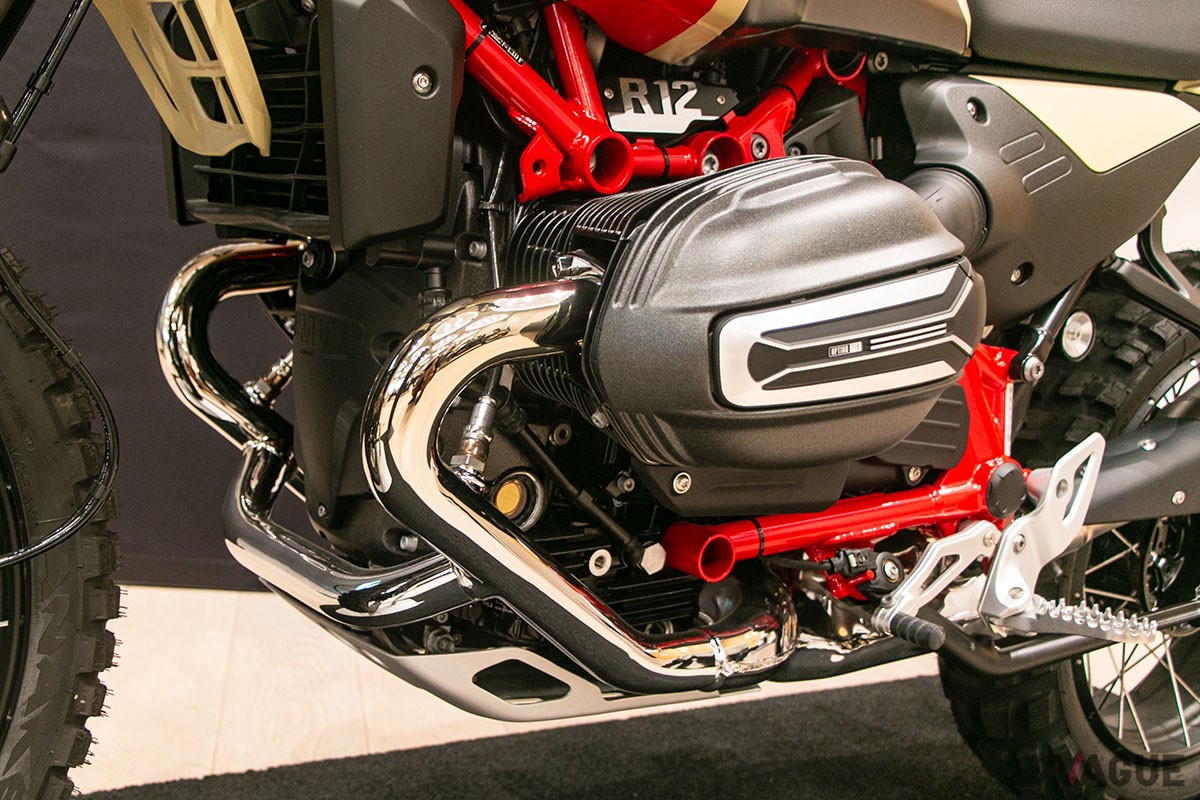 BMW「R 12 G／S GSスポーツ」