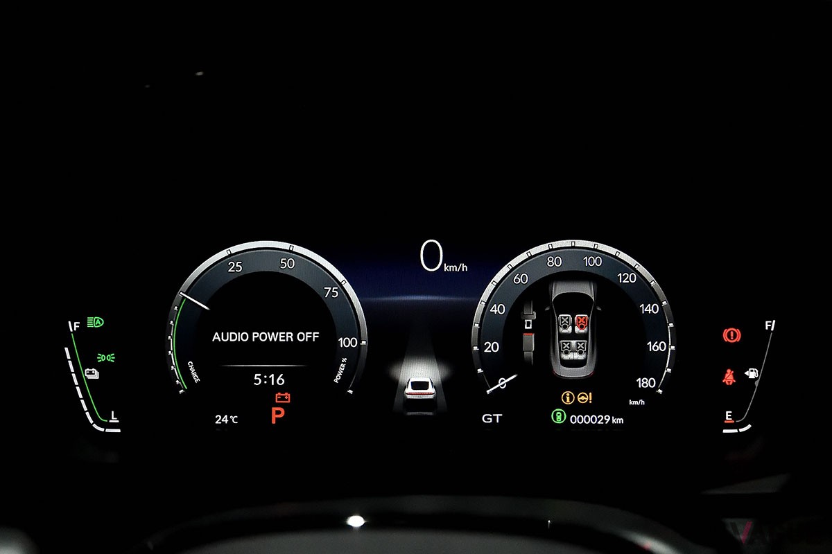 ホンダ新型「プレリュード」