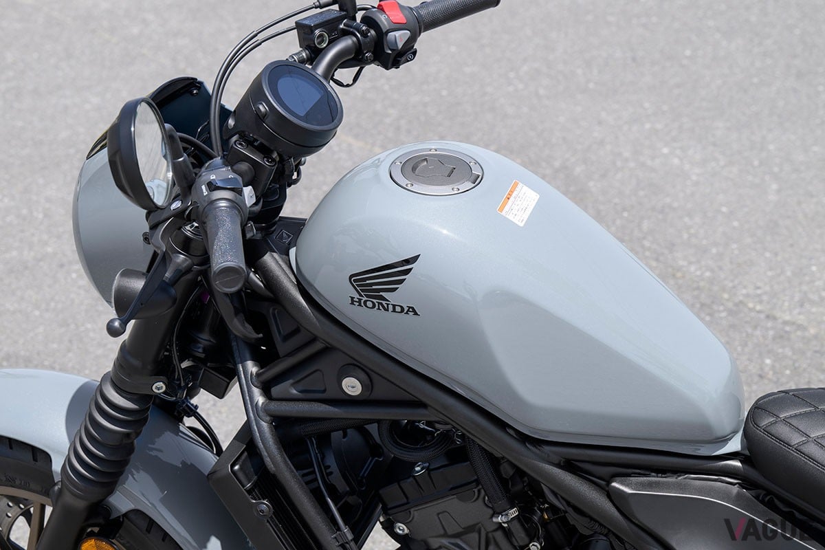 ホンダ「レブル250」