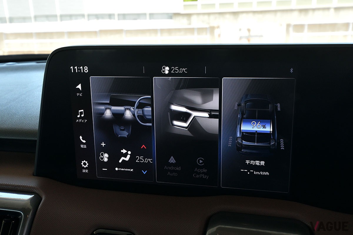 スズキが2025年度中の日本導入を予定している「eビターラ」