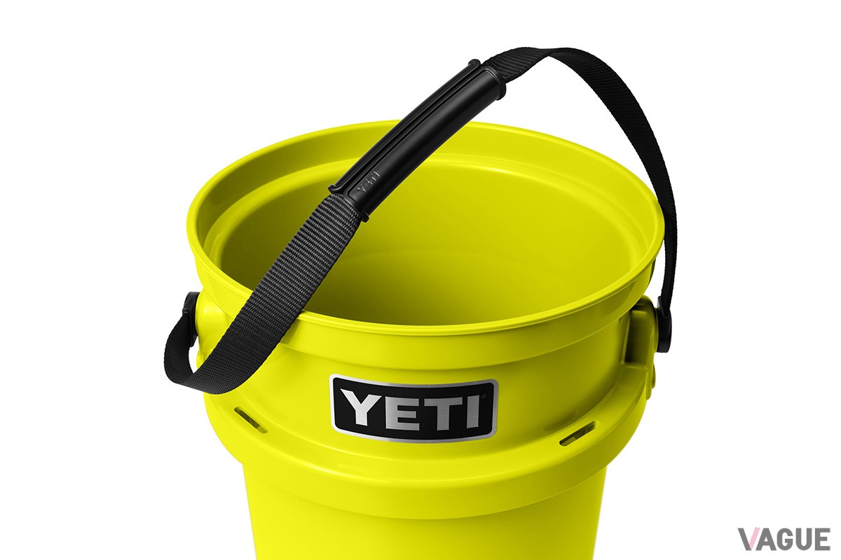 イエティ「LOADOUT 5G BUCKET」