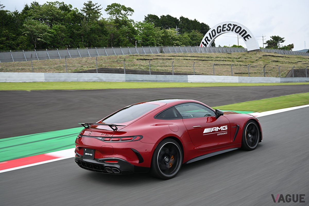 メルセデスAMG「GT63 S Eパフォーマンスクーペ」