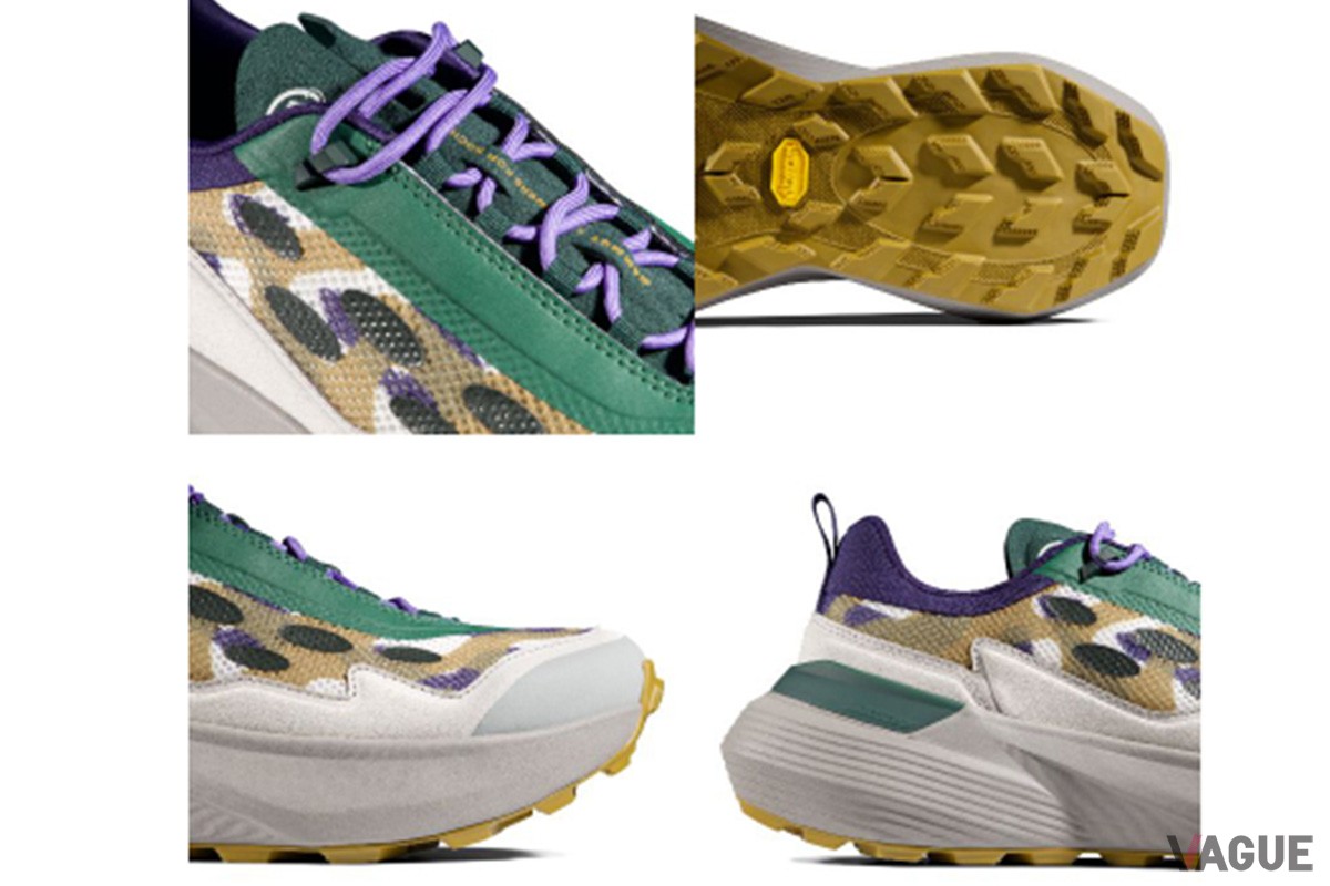 Aenergy Ultra Seed Low Men：2万9700円