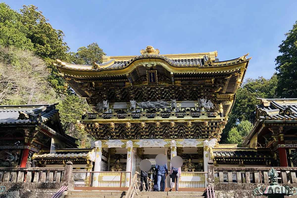 日光東照宮