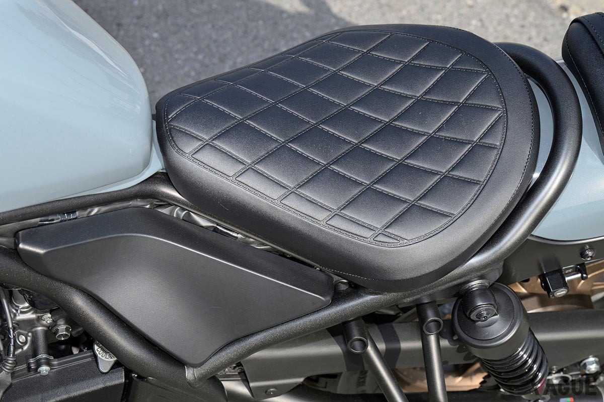 ホンダ「レブル250」