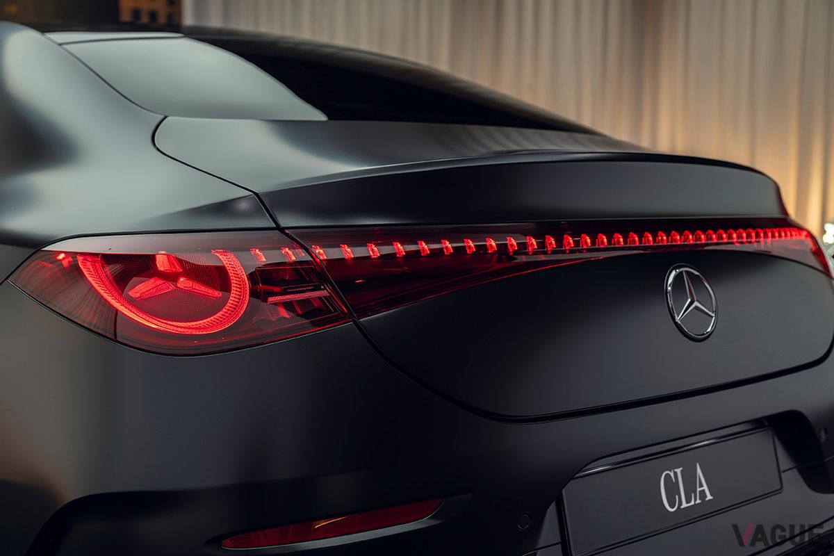 メルセデス・ベンツ新型「CLA」