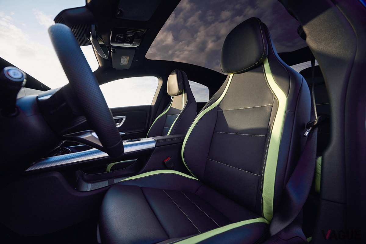 メルセデス・ベンツ新型「CLA350 4マチック with EQテクノロジー」
