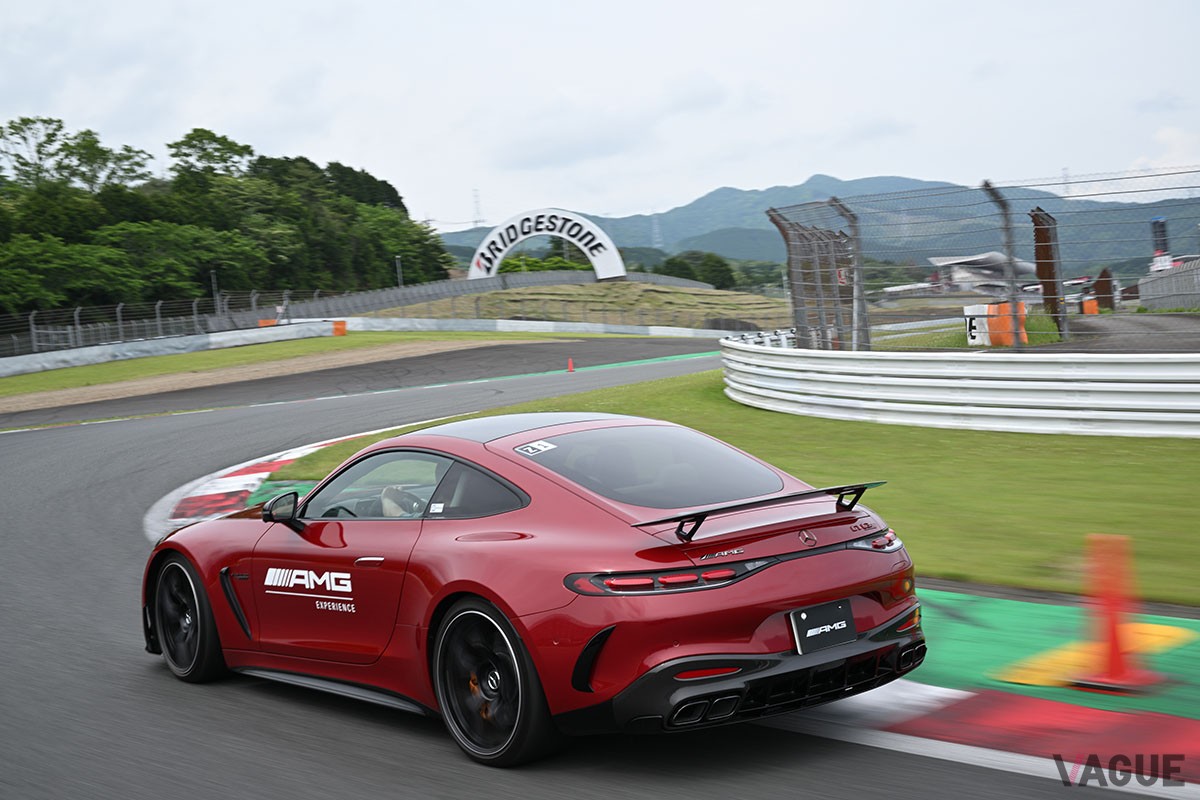 メルセデスAMG「GT63 S Eパフォーマンスクーペ」は「電動化」を「パフォーマンス」