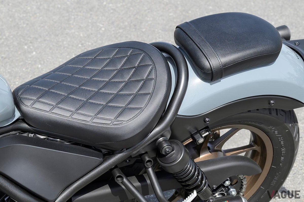 ホンダ「レブル250」