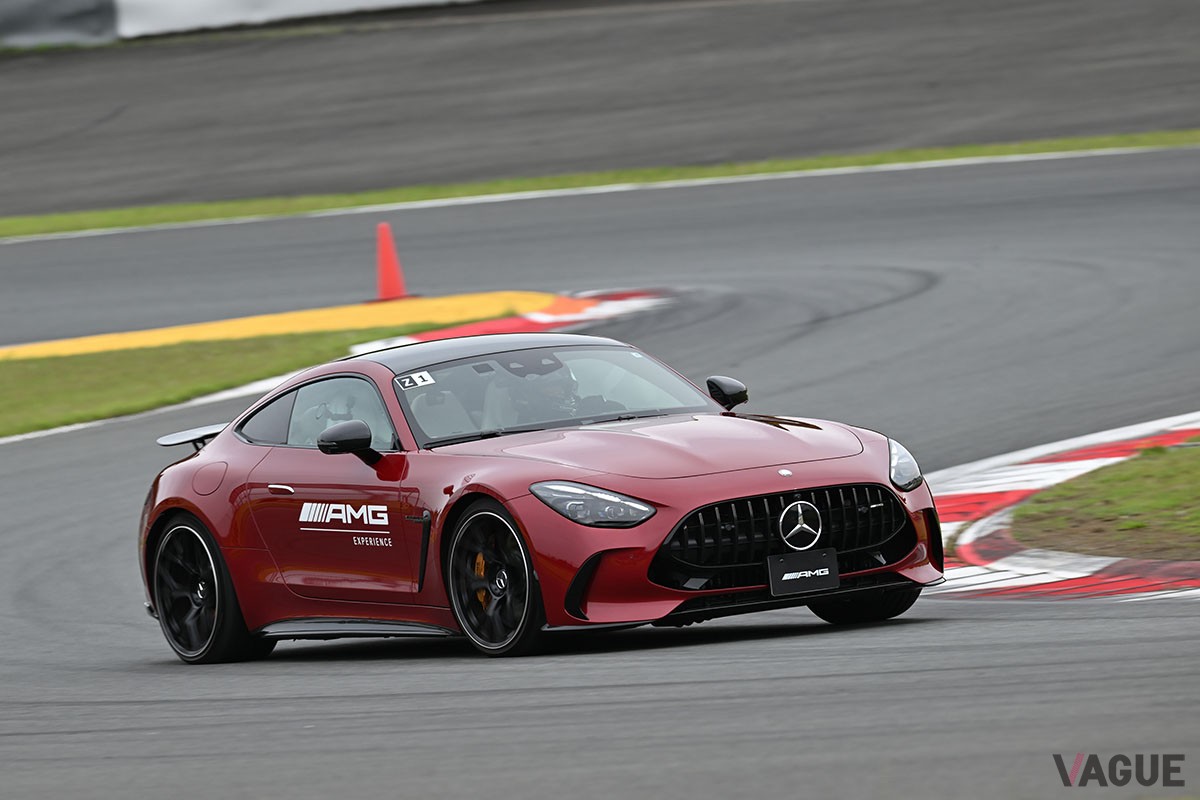 メルセデスAMG「GT63 S Eパフォーマンスクーペ」