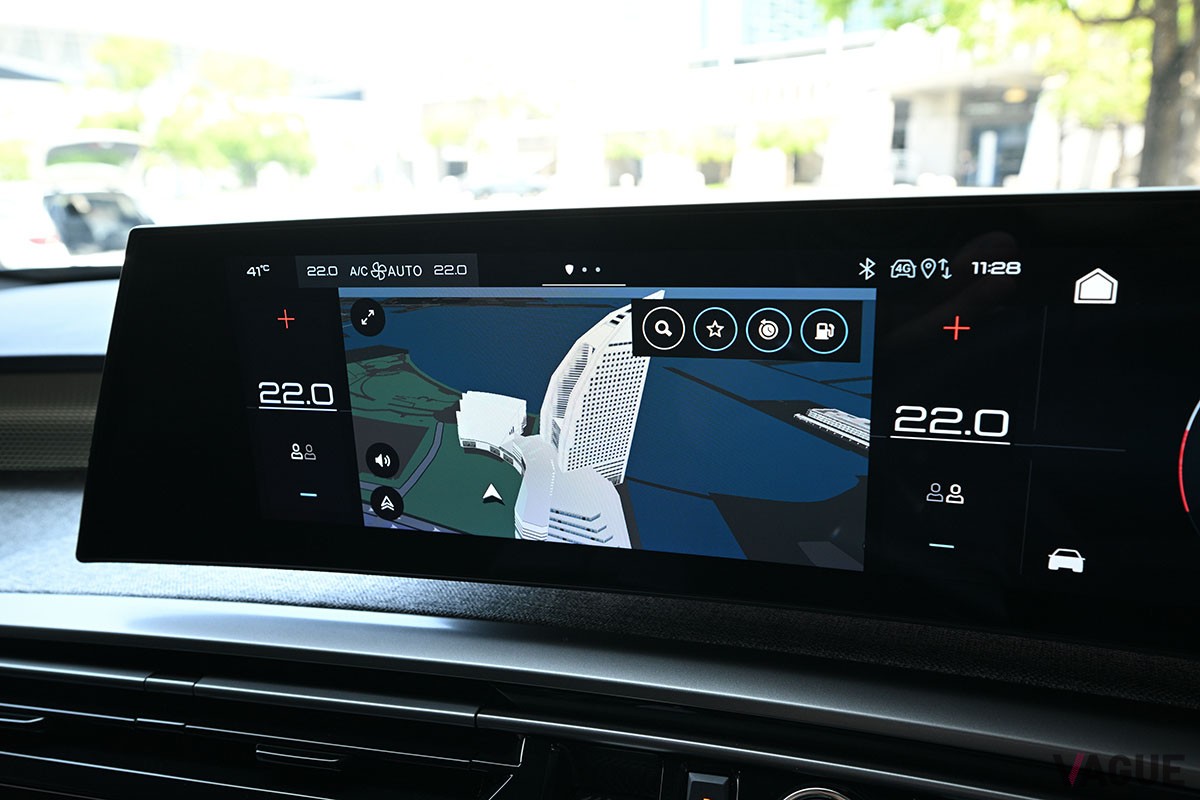 プジョー新型「3008」