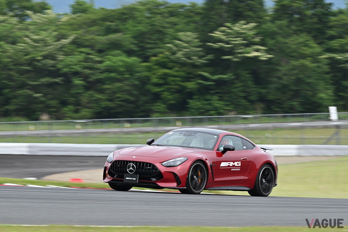 メルセデスAMG「GT63 S Eパフォーマンスクーペ」