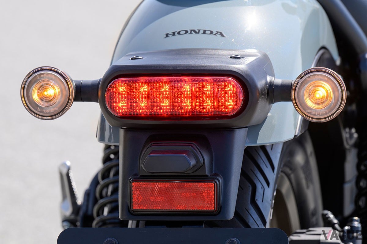 ホンダ「レブル250」