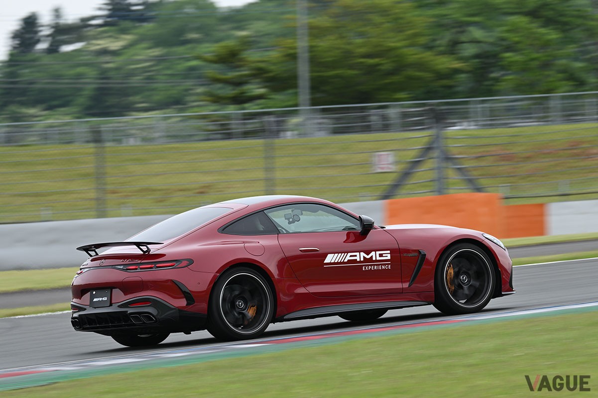 メルセデスAMG「GT63 S Eパフォーマンスクーペ」