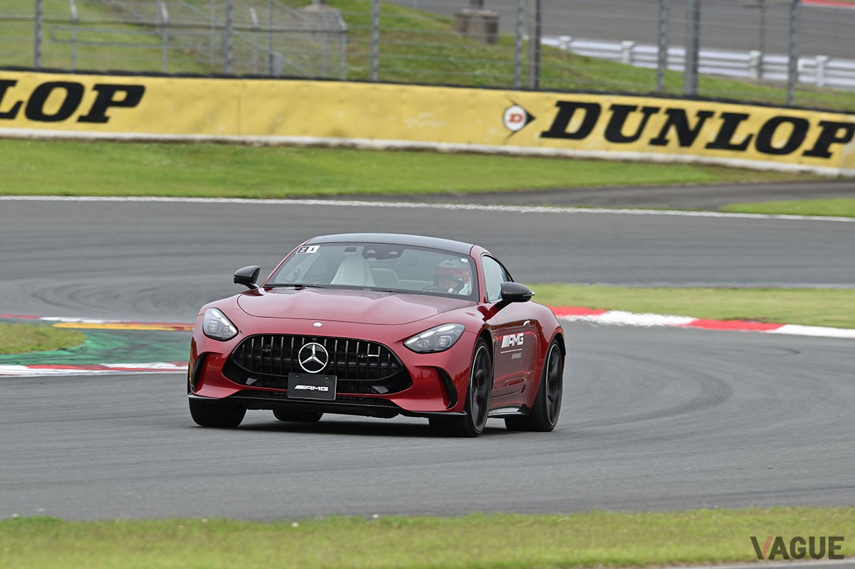 メルセデスAMG「GT63 S Eパフォーマンスクーペ」