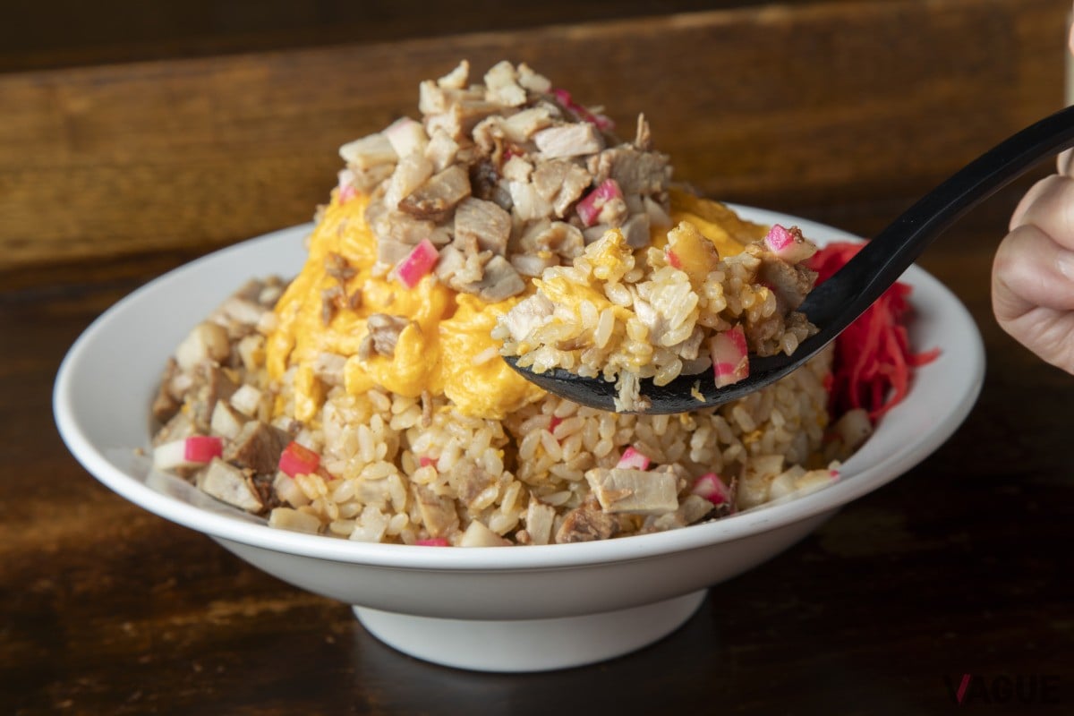 SNSで話題沸騰の“オムチャーハン”！ 荻窪『啓ちゃん』で味わう大満足