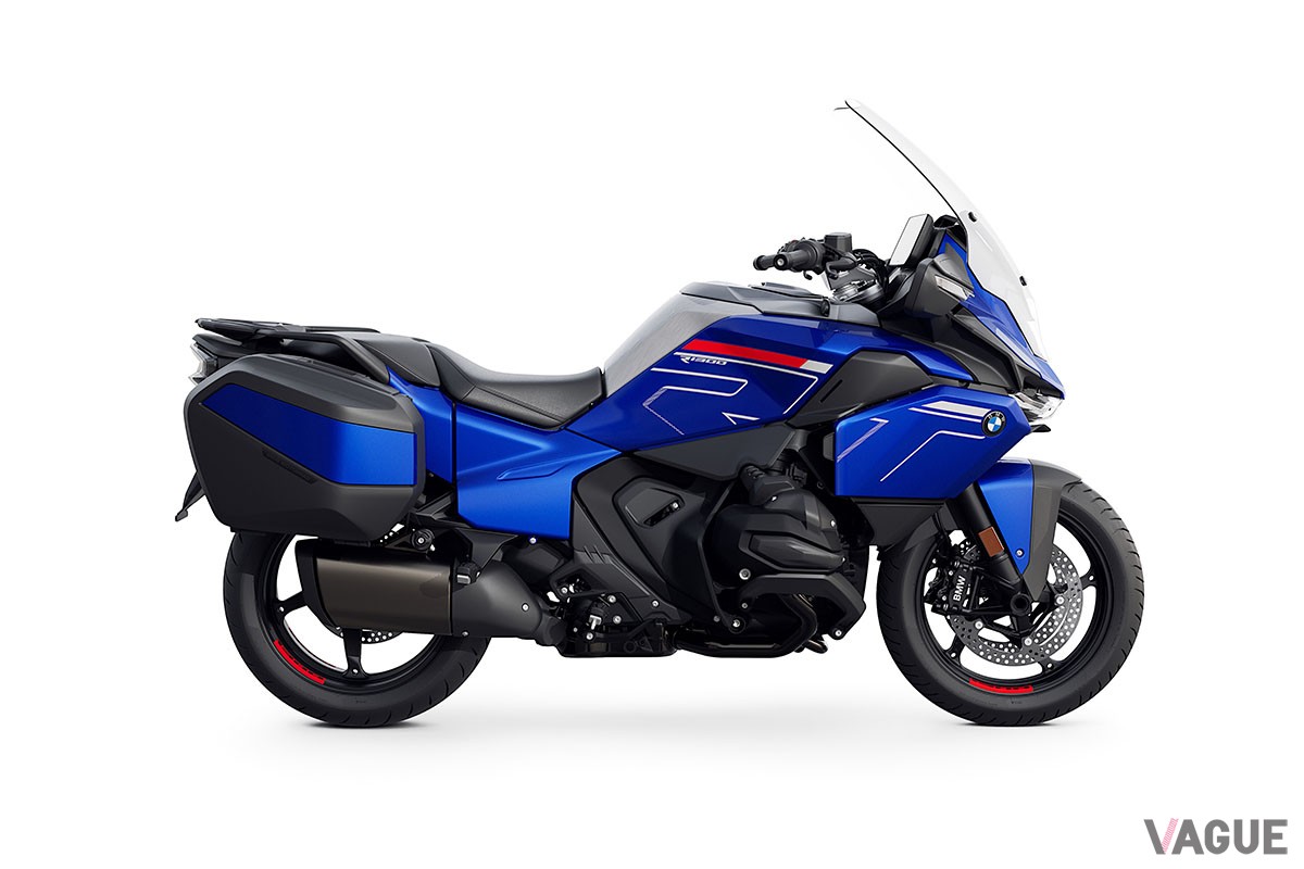 BMW新型「R1300RT」