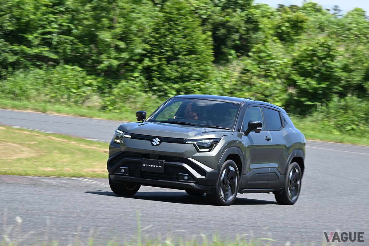 スズキ新型「eビターラ」
