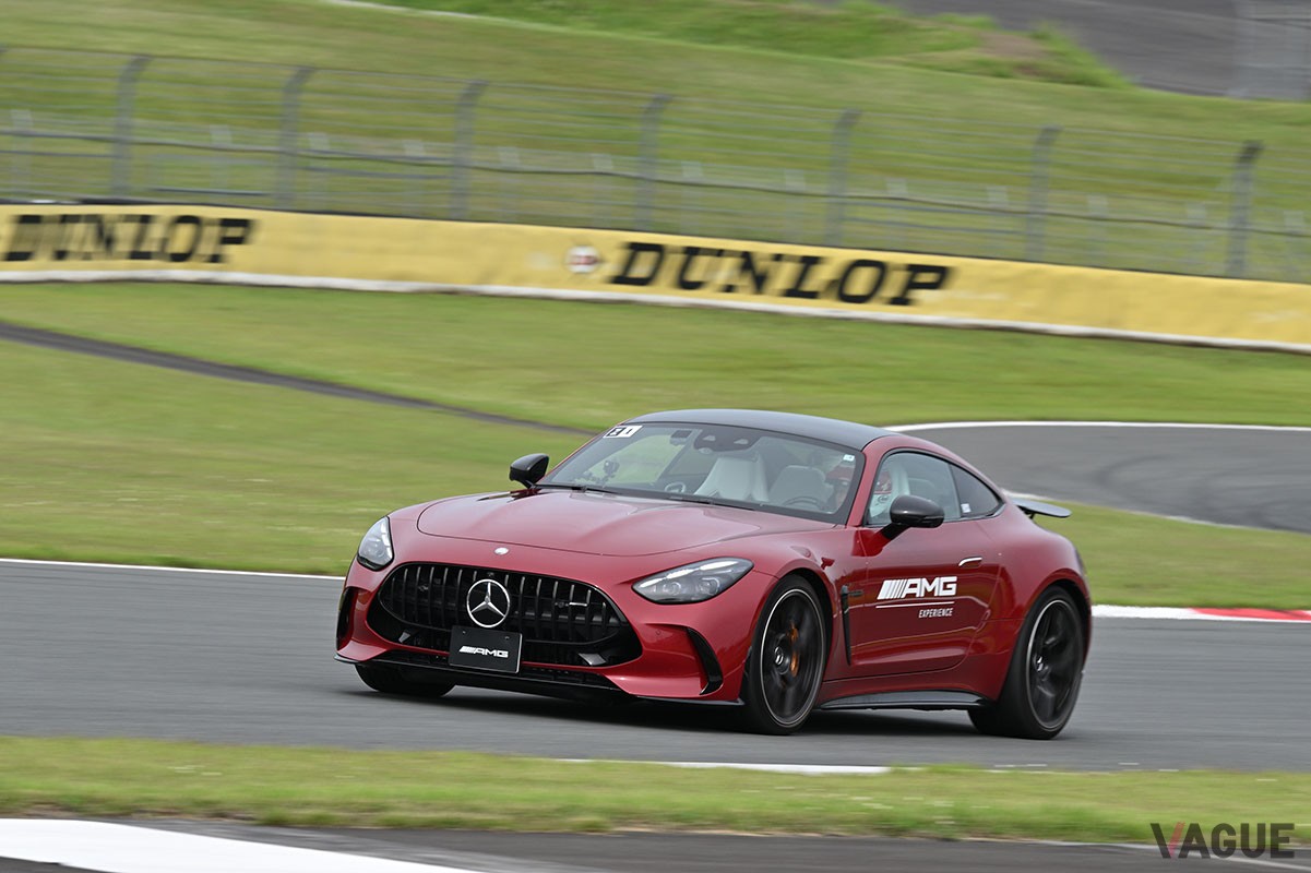メルセデスAMG「GT63 S Eパフォーマンスクーペ」