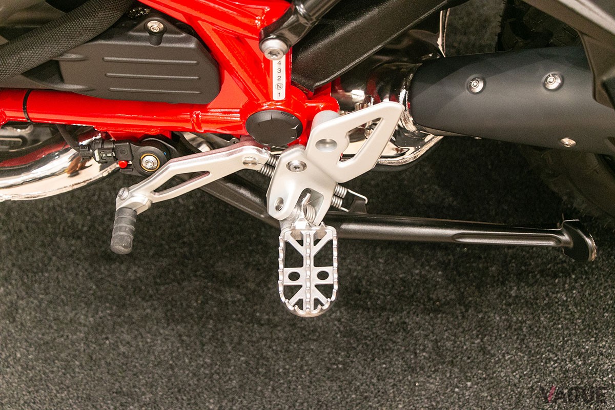 BMW「R 12 G／S GSスポーツ」