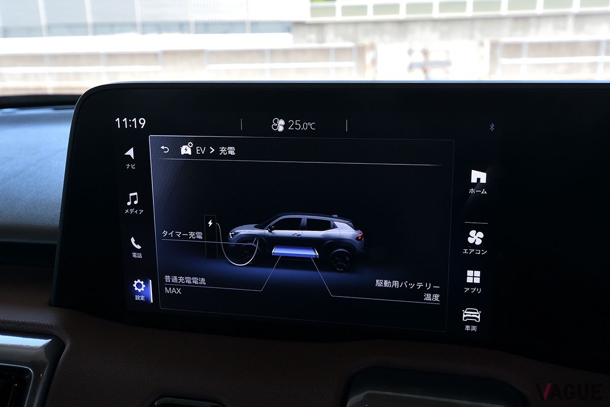 スズキが2025年度中の日本導入を予定している「eビターラ」