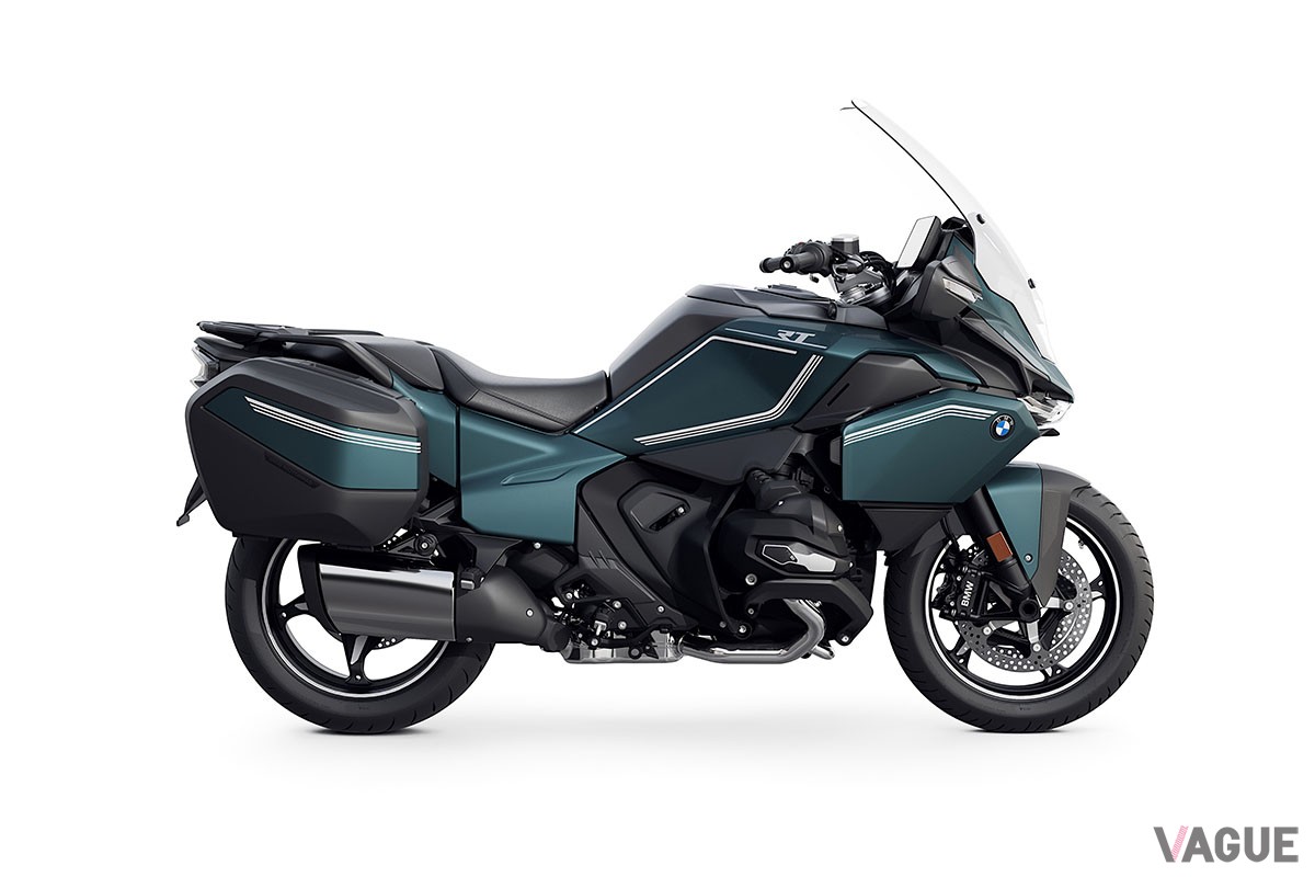 BMW新型「R1300RT」