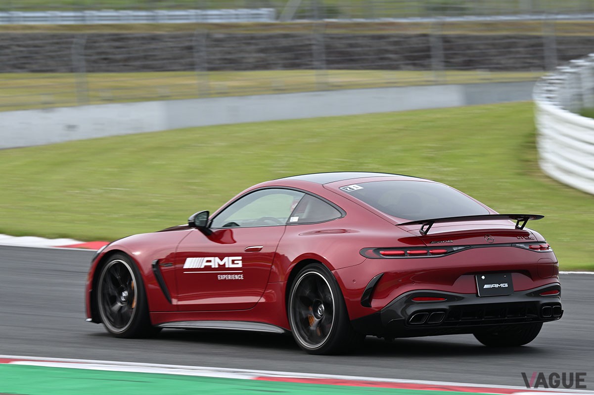 メルセデスAMG「GT63 S Eパフォーマンスクーペ」