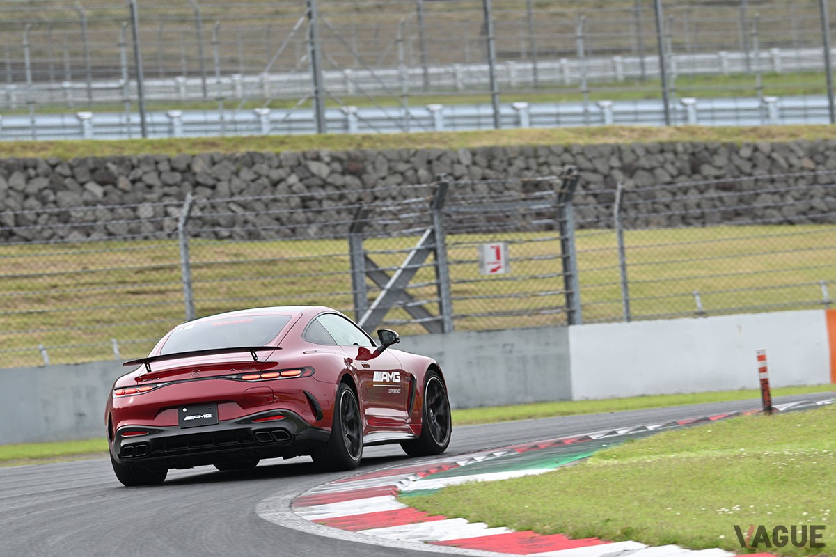 メルセデスAMG「GT63 S Eパフォーマンスクーペ」