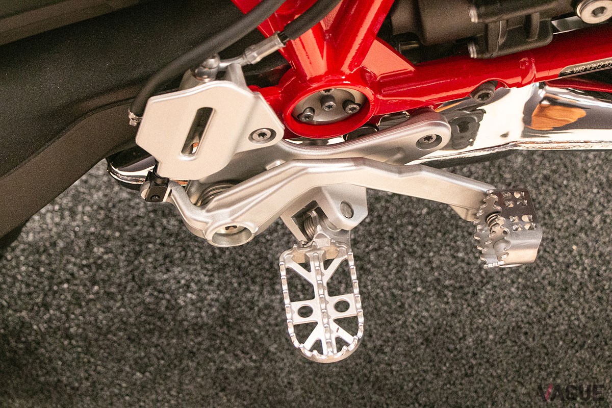 BMW「R 12 G／S GSスポーツ」
