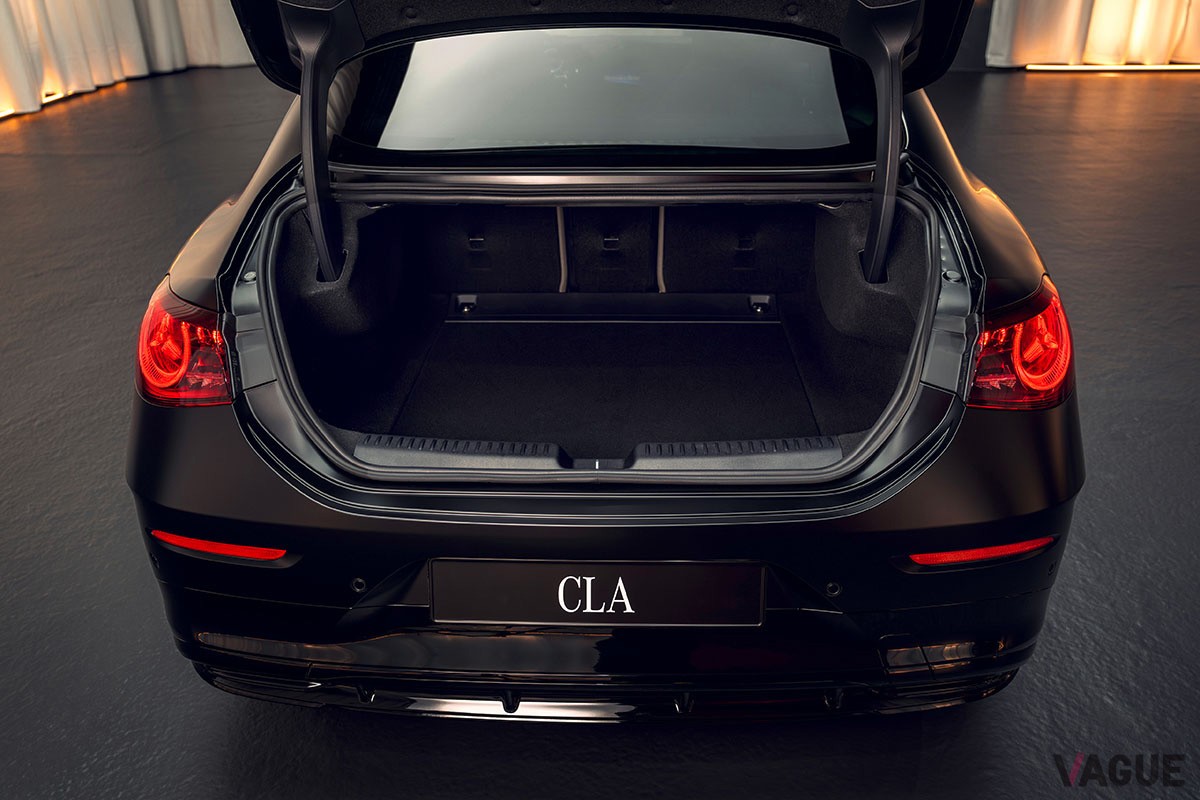 メルセデス・ベンツ新型「CLA」