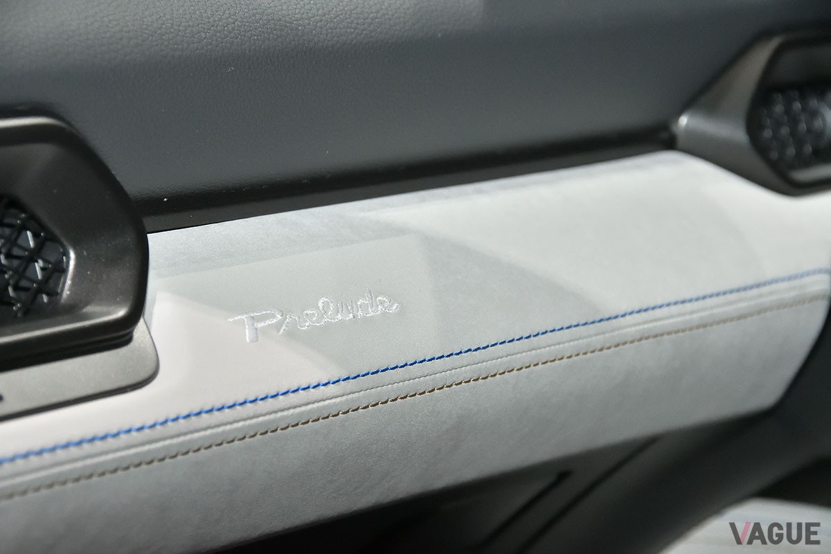 ホンダ新型「プレリュード」