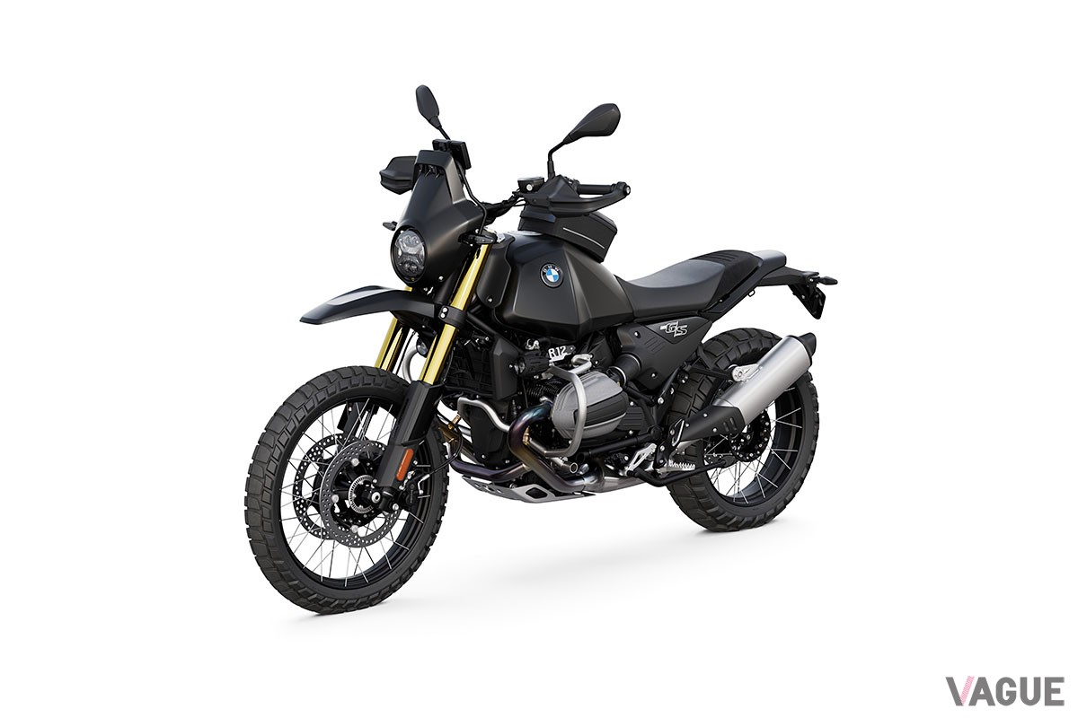 BMW「R 12 G／S」シリーズ