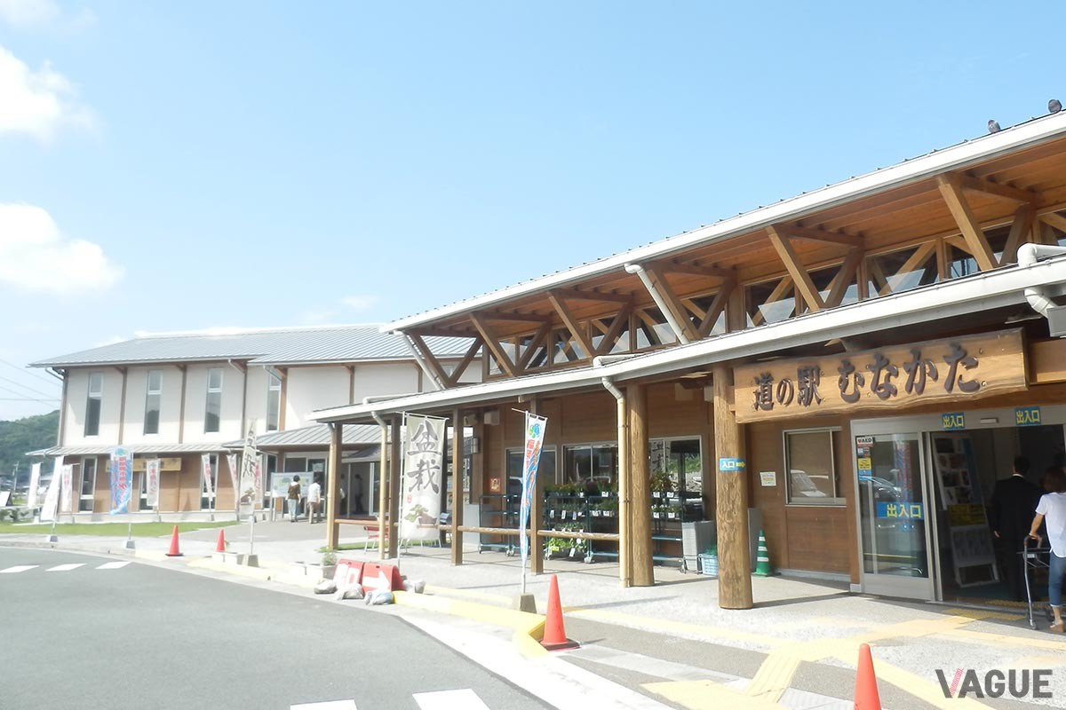 2位：道の駅 むなかた【福岡県宗像市】
