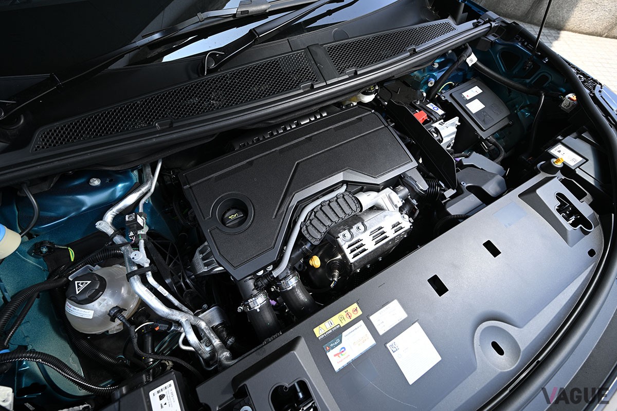 プジョー新型「3008」
