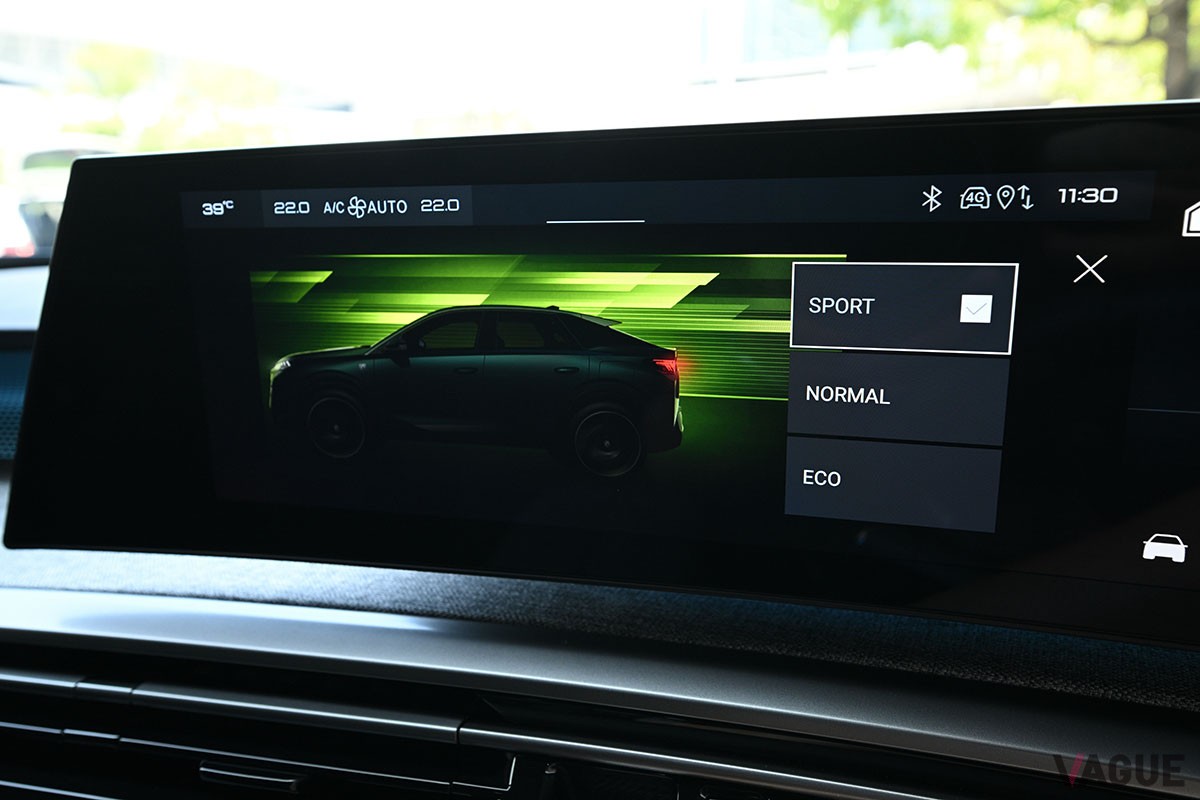 プジョー新型「3008」