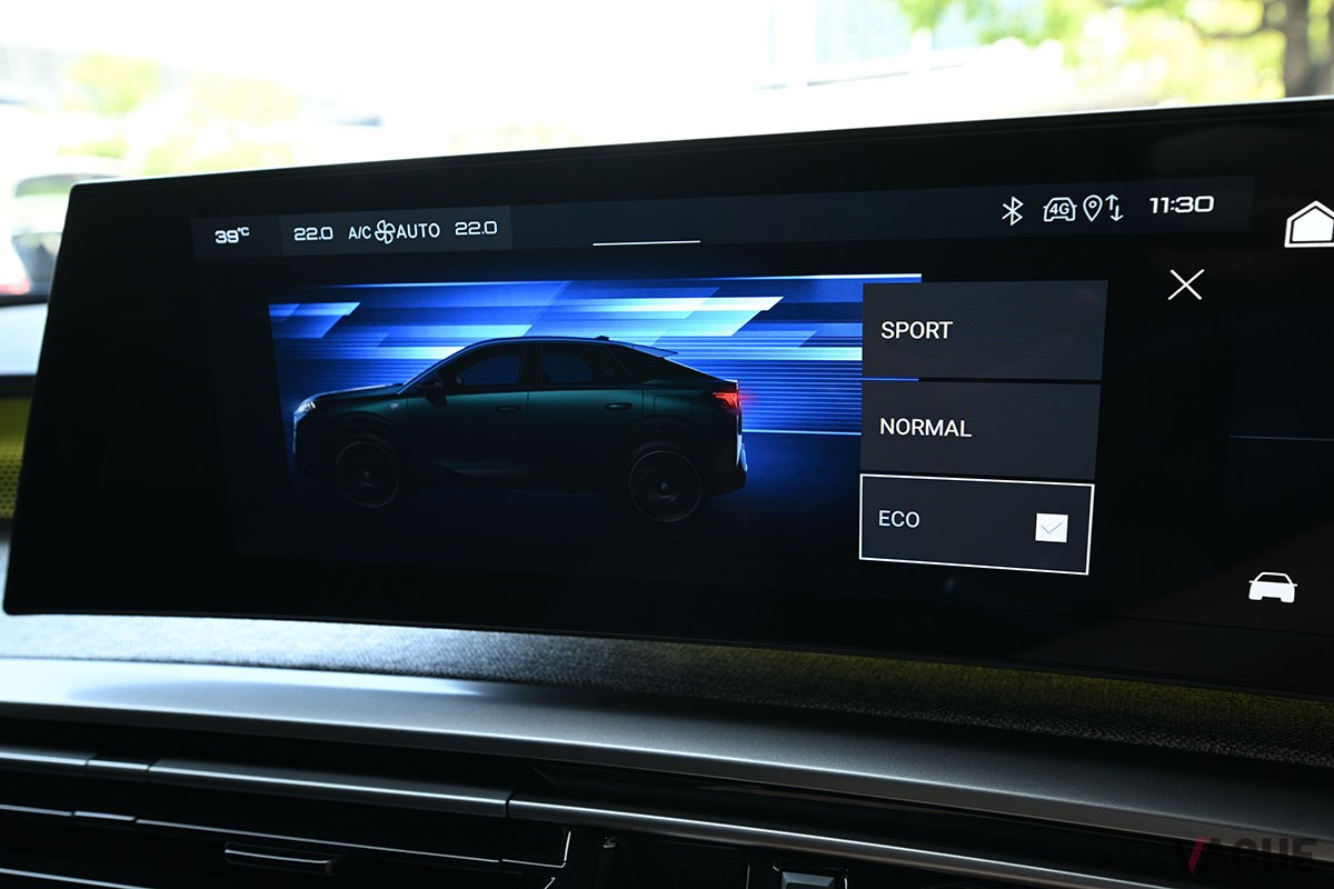 プジョー新型「3008」